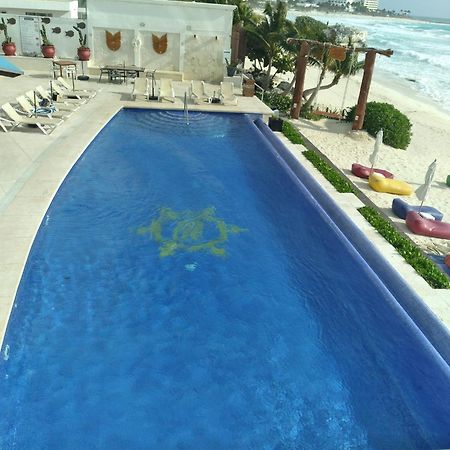 1 Bedroom Seaview Condo In Ocean Dream Resort Cancún Exterior foto