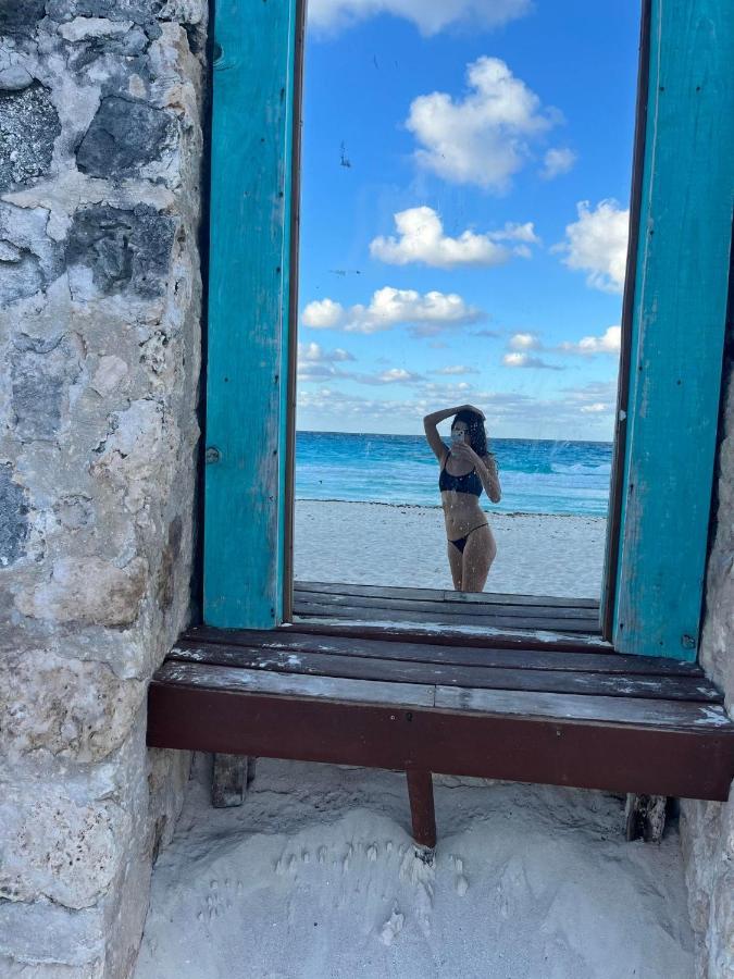 1 Bedroom Seaview Condo In Ocean Dream Resort Cancún Exterior foto