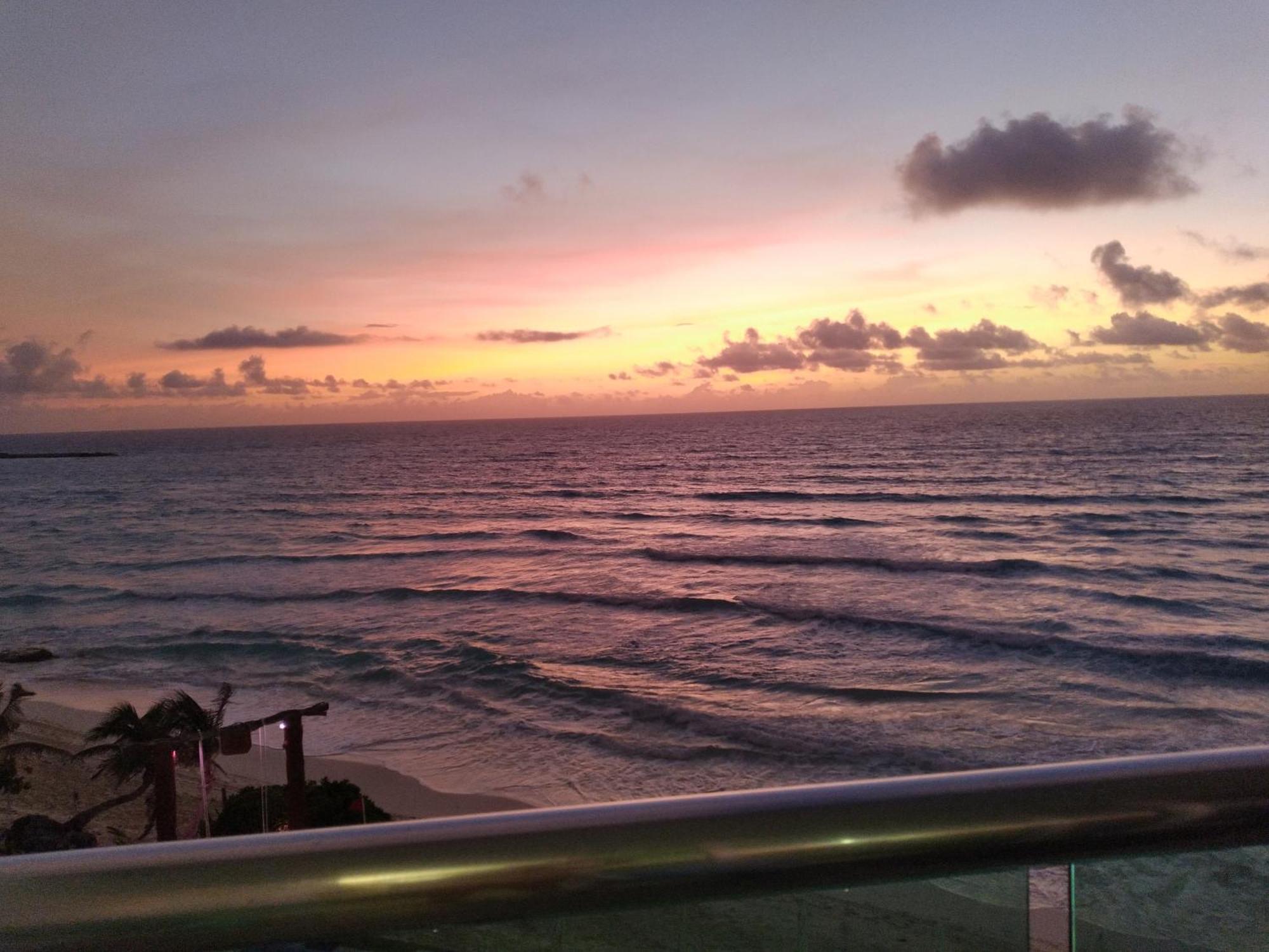 1 Bedroom Seaview Condo In Ocean Dream Resort Cancún Exterior foto