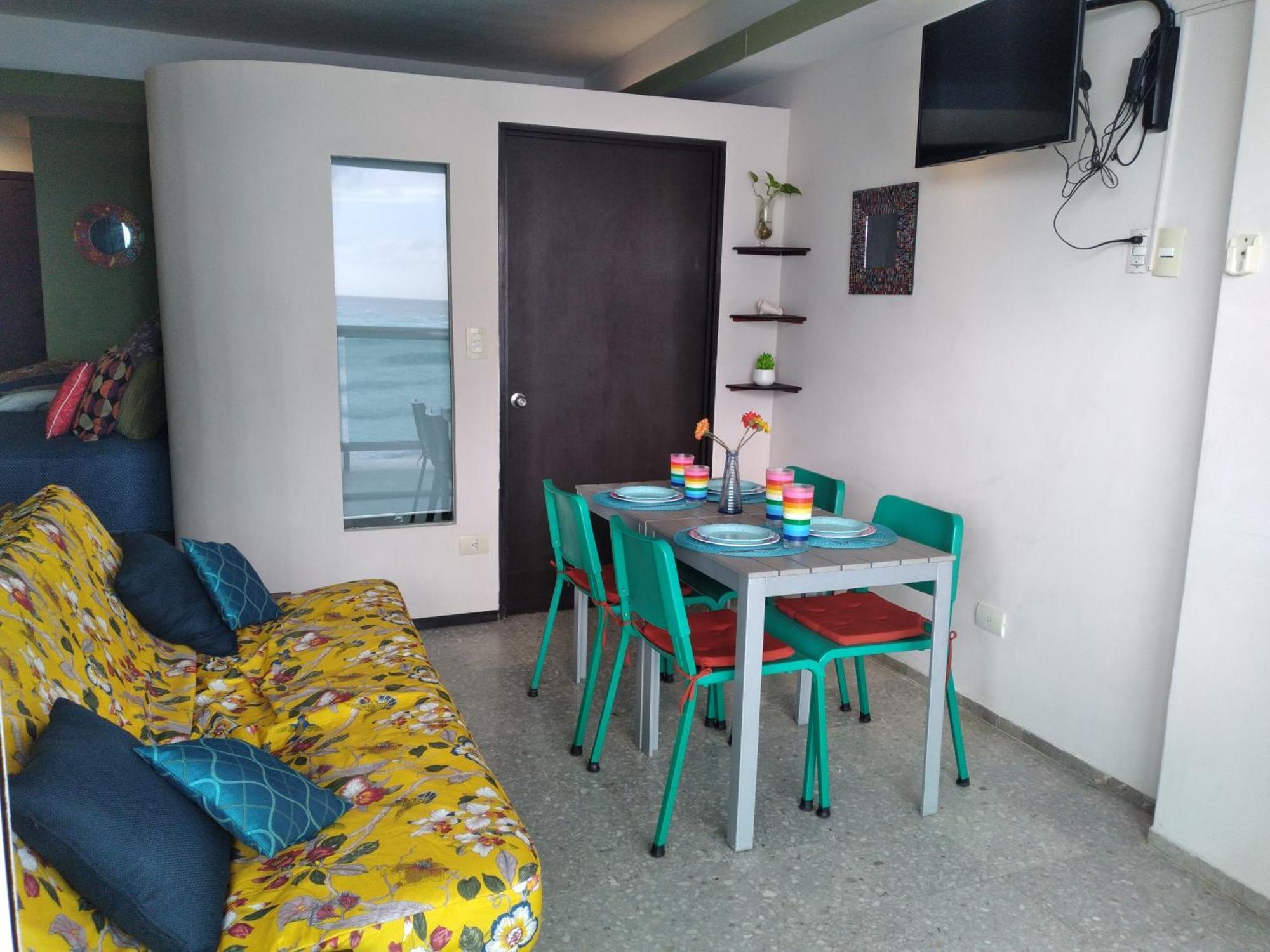 1 Bedroom Seaview Condo In Ocean Dream Resort Cancún Exterior foto