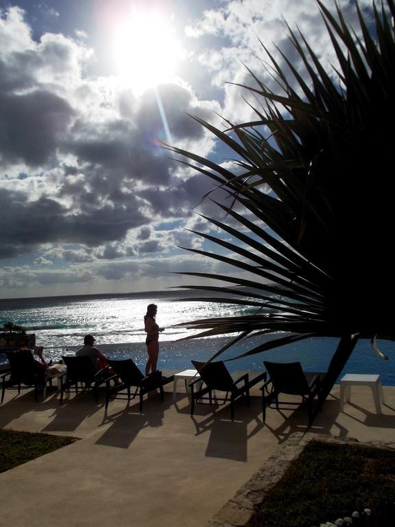 1 Bedroom Seaview Condo In Ocean Dream Resort Cancún Exterior foto