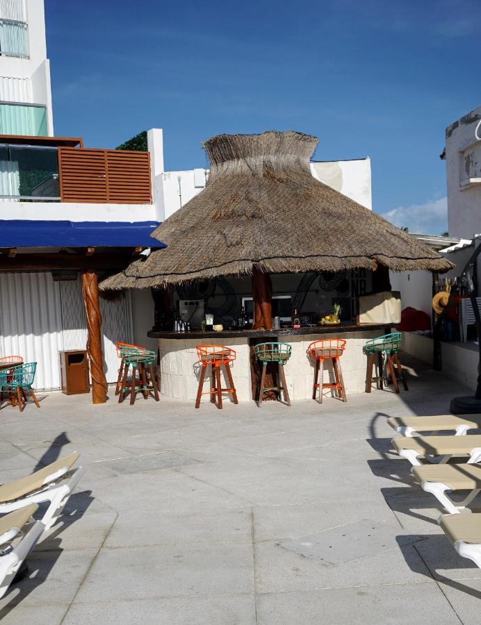 1 Bedroom Seaview Condo In Ocean Dream Resort Cancún Exterior foto